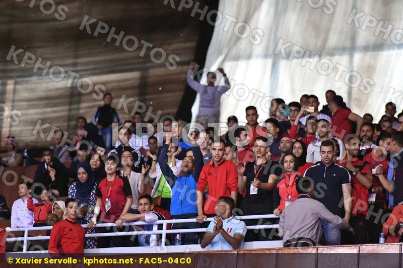 public supporter
