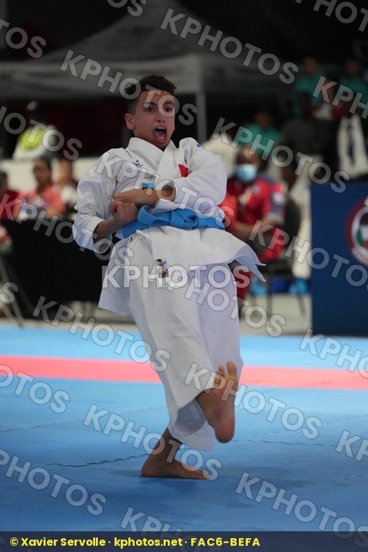 African Championships Durban 2022