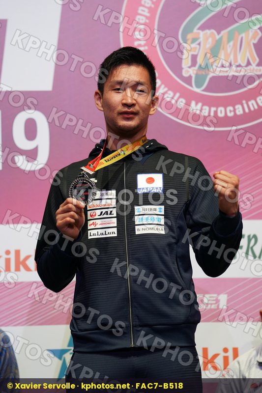 Karate 1 Premier League Rabat 2019