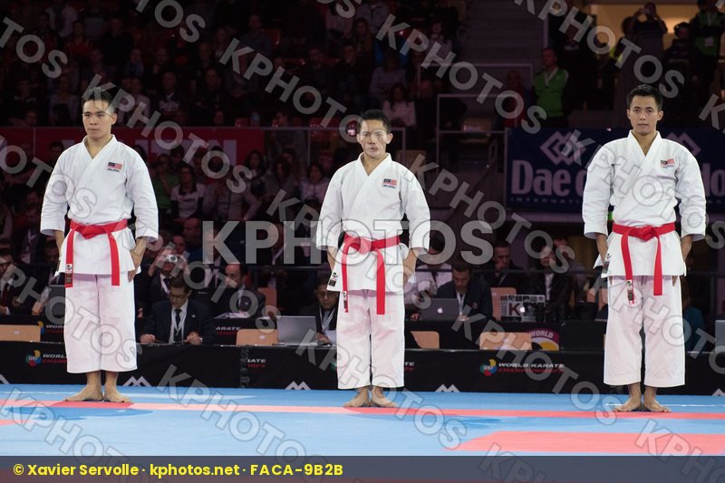 World Senior Championships Linz 2016
