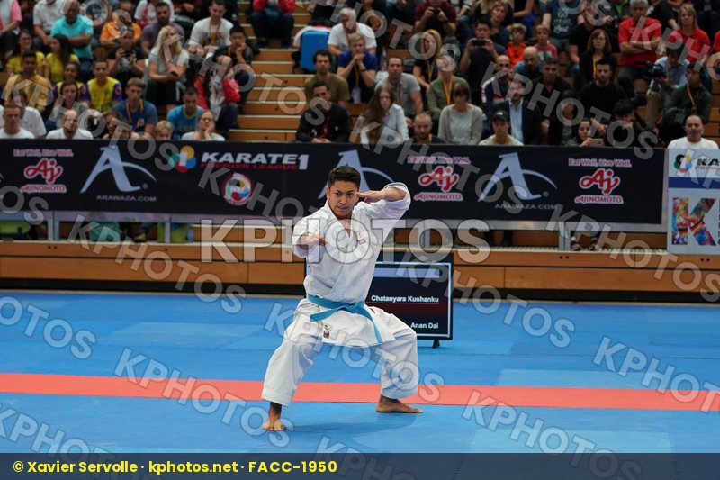 Karate 1 Premier League Berlin 2018