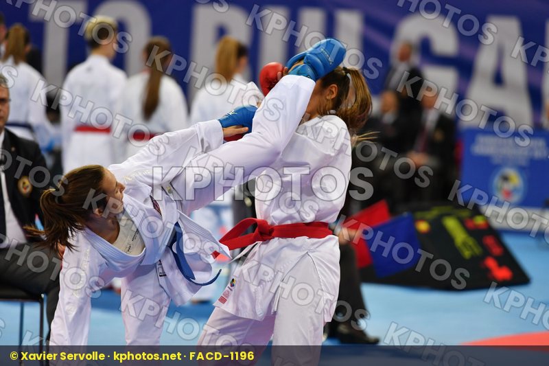 European Cadet Junior & U21 Championships Sofia 2017