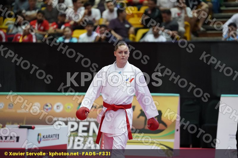Karate 1 Premier League Dubai 2018