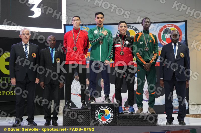 African Championships Durban 2022