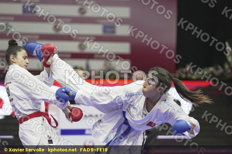 Karate 1 Premier League Rabat 2022