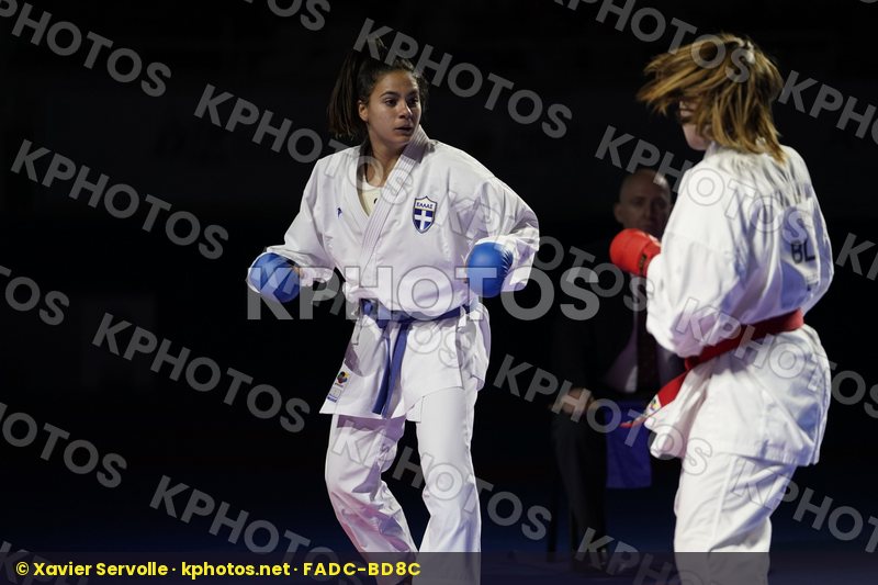 European Cadet Junior & U21 Championships Sochi 2018