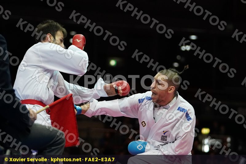 Karate 1 Series A Salzburg 2019