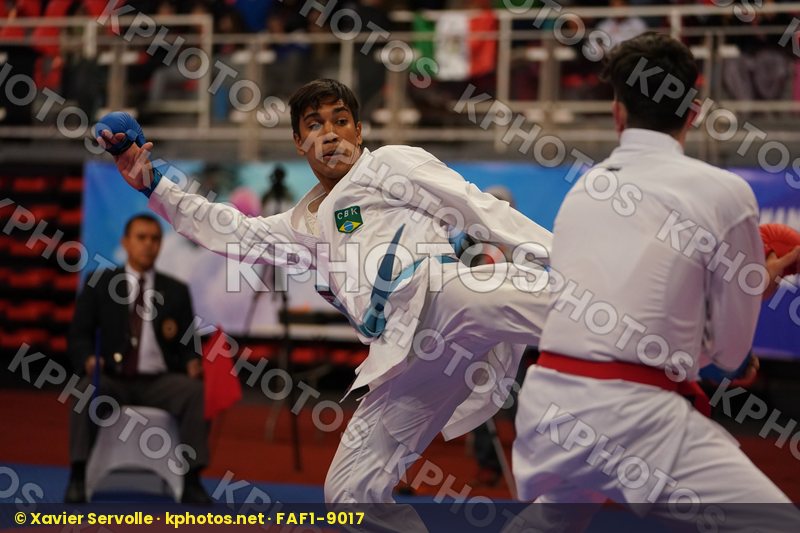 Pan American Championships Santiago 2018