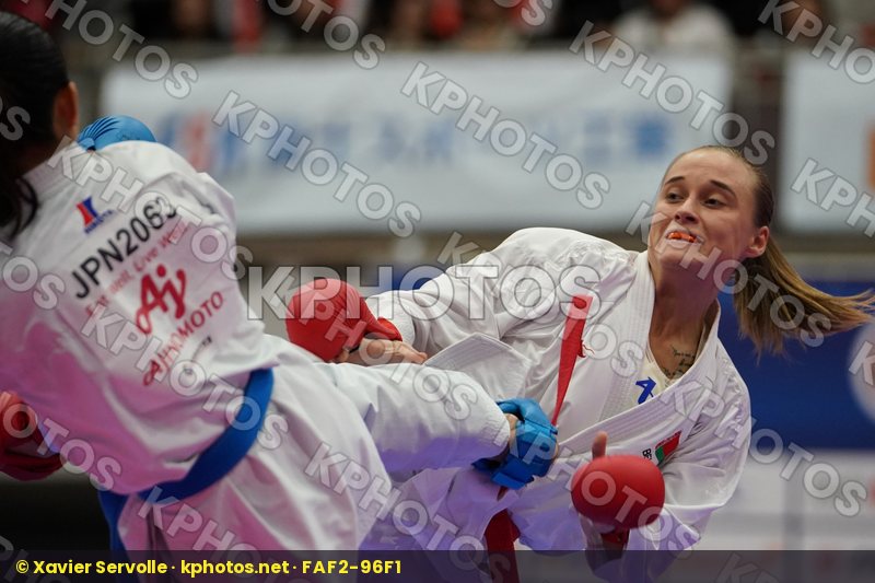 Karate 1 Premier League Tokyo 2018