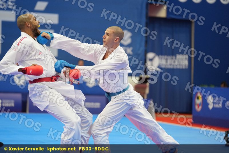 Olympic Qualification Tournament Paris 2021