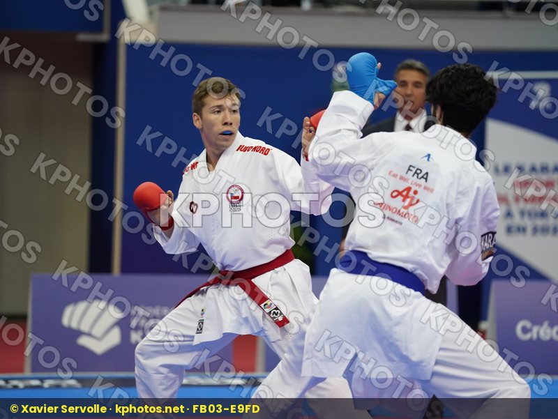 Karate 1 Premier League Paris 2020