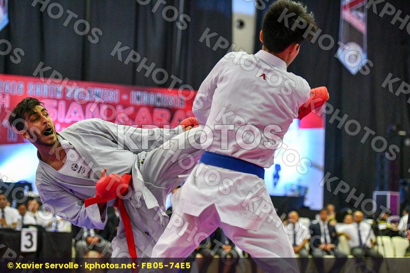 Alinezhadkafshgari Arash China Iran Islamic Republic Of Ma Zeyun