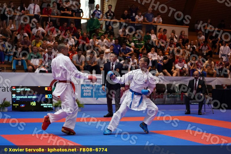 Youth Olympic Games Qualification Umag 2018