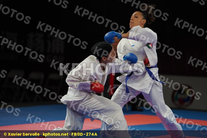 Karate 1 Premier League Shanghai 2019