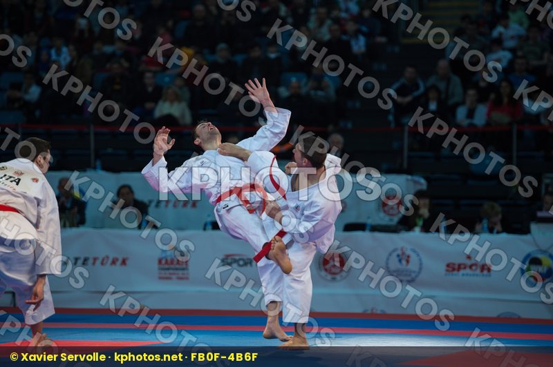 finals Italy kata team Tokaido