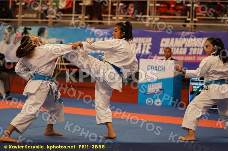 Pan American Championships Santiago 2018