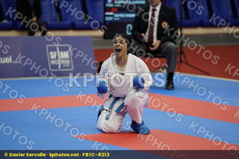 Karate 1 Premier League Paris 2018