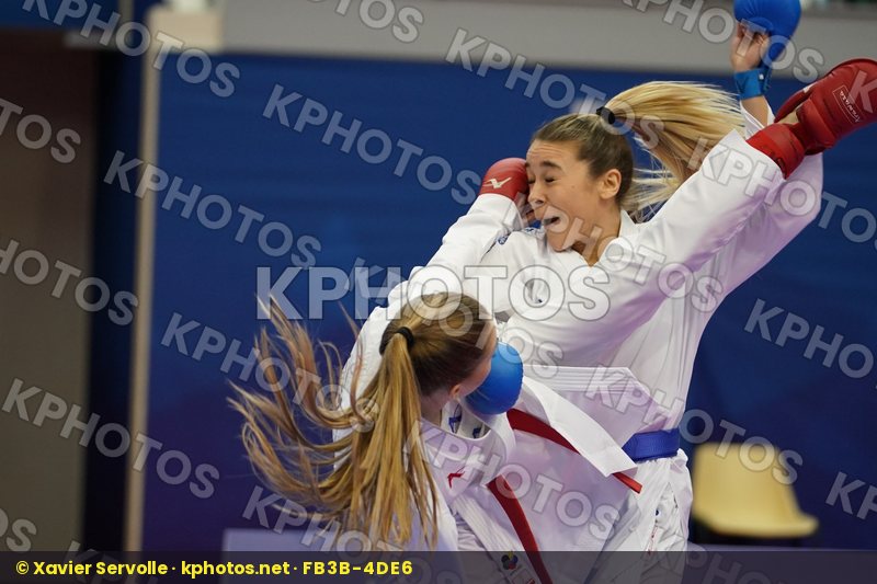 Karate 1 Premier League Paris 2019