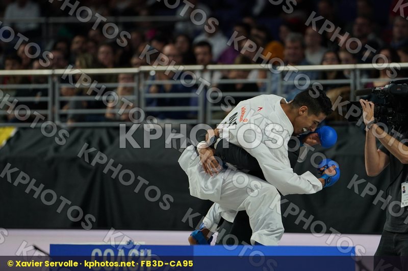 World Senior Championships Madrid 2018