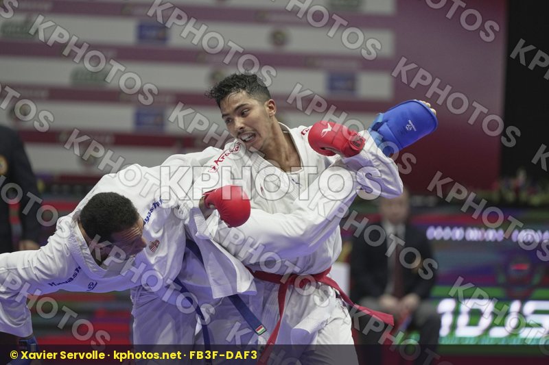 Karate 1 Premier League Rabat 2022