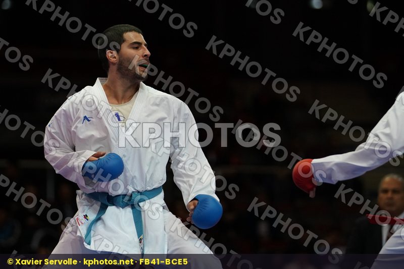 Karate 1 Series A Salzburg 2019