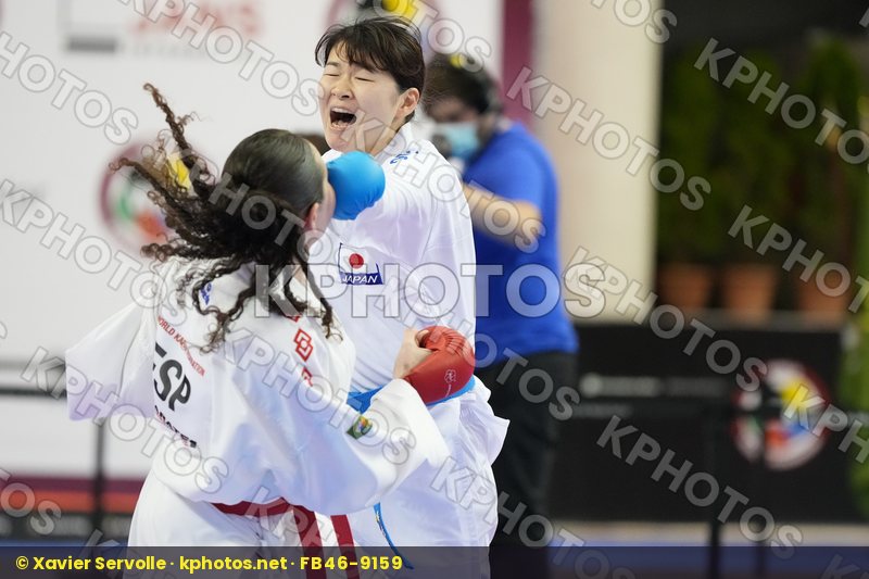 Karate 1 Premier League Porto 2022