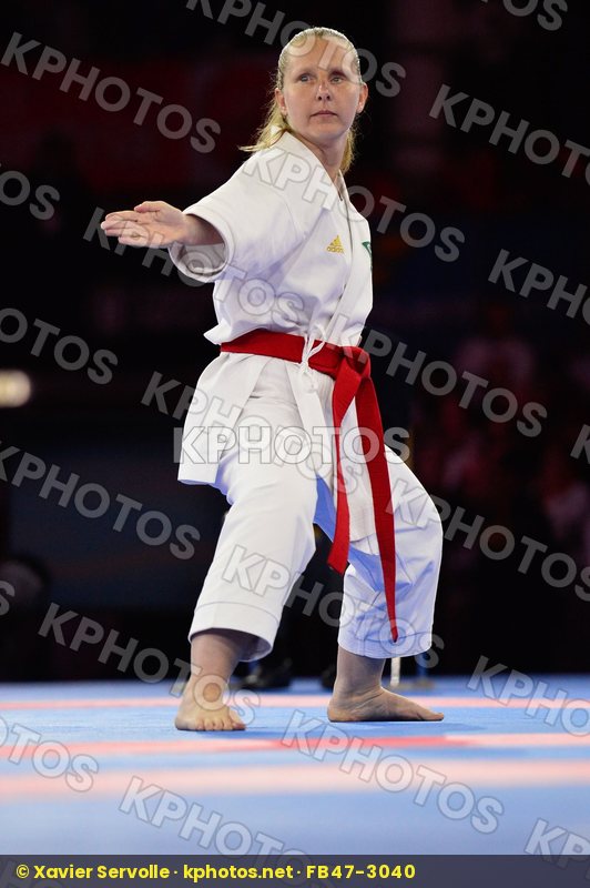 World Senior Championships Linz 2016