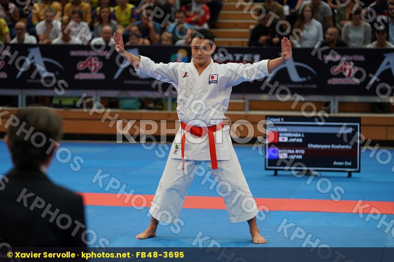 Karate 1 Premier League Berlin 2018