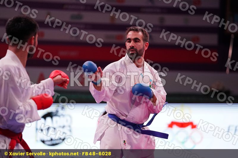 Karate 1 Premier League Rabat 2018