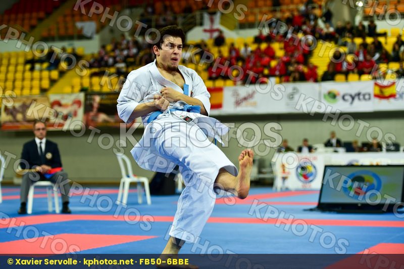 chyprus Kata Shureido Sofuoglu Ali Turkey U21
