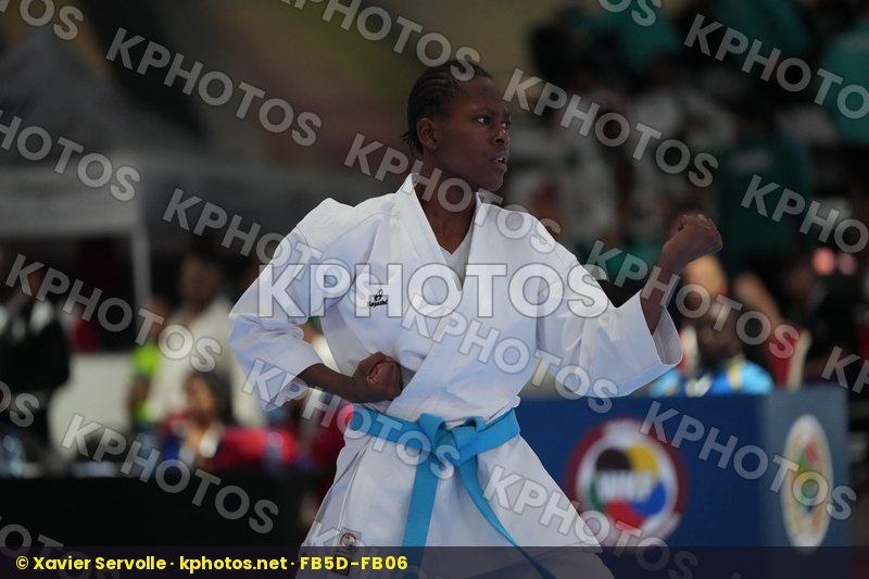 African Championships Durban 2022