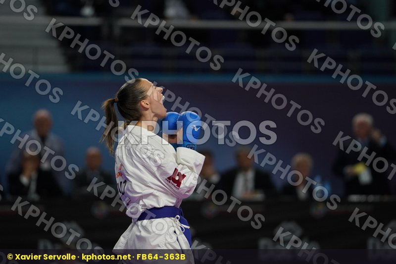 World Senior Championships Madrid 2018