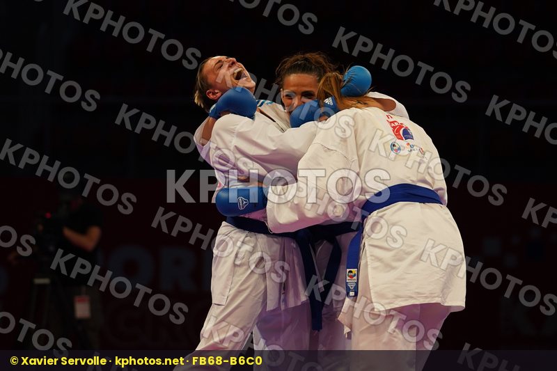 European Senior Championships Poreč 2021