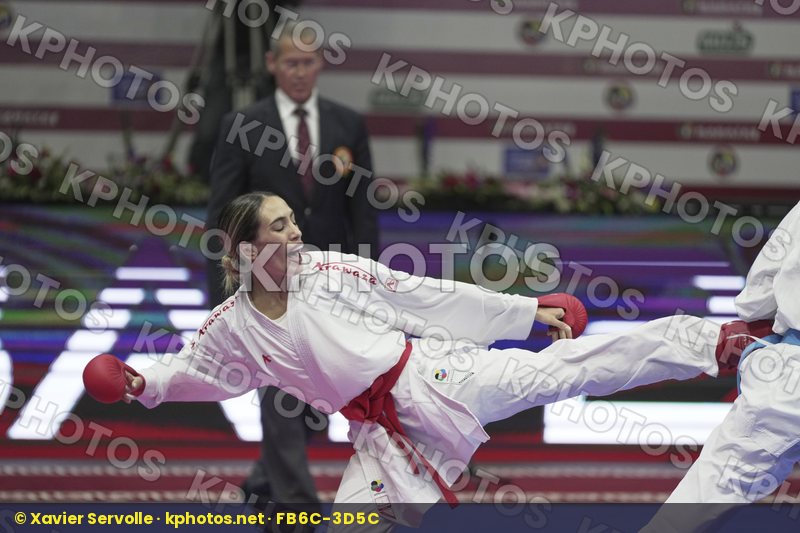 Karate 1 Premier League Rabat 2022