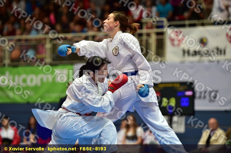 -50 Kg austria Japan kumite male plank bettina TADANO AYAKA