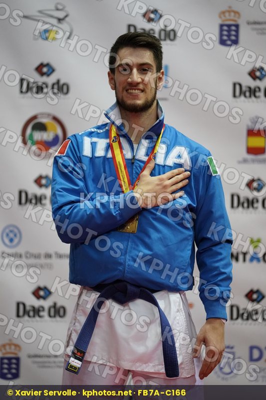 World Cadet Junior & U21 Championships Tenerife 2017