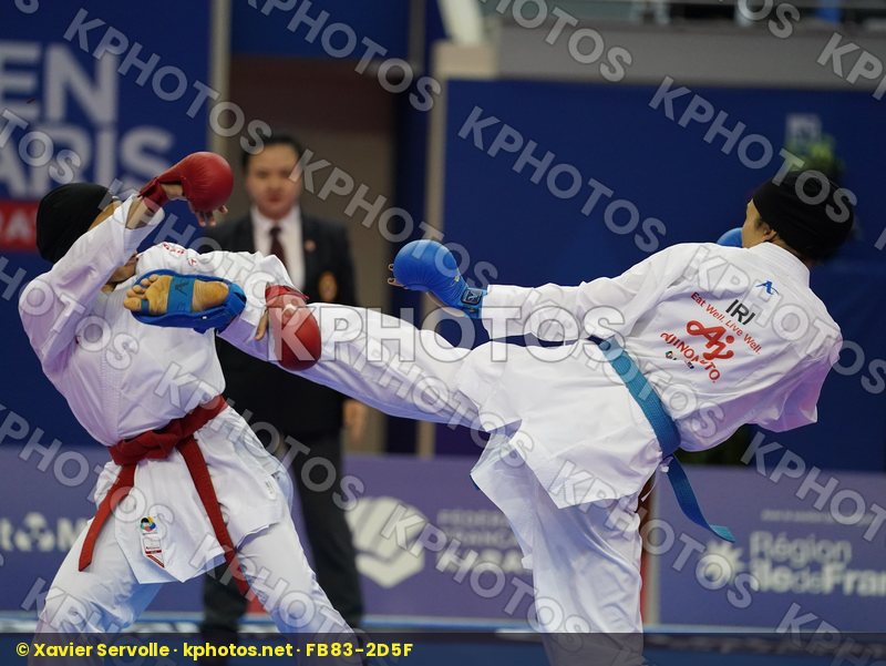 Karate 1 Premier League Paris 2020