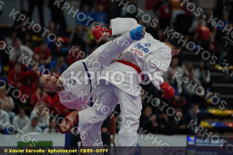 European Championships Guadalajara 2019