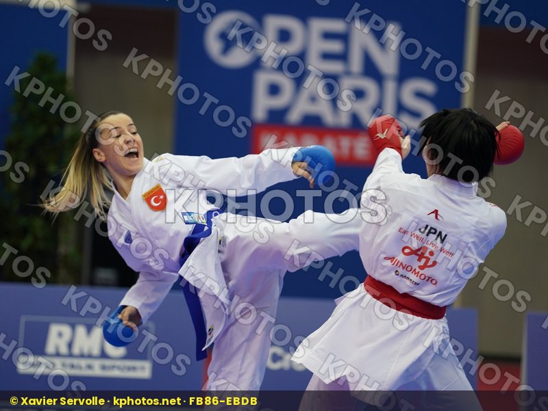 Karate 1 Premier League Paris 2020