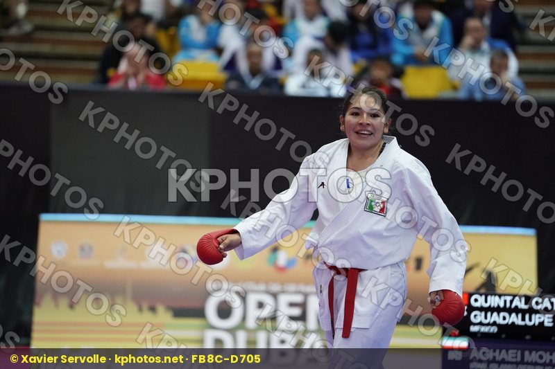 Karate 1 Premier League Dubai 2018
