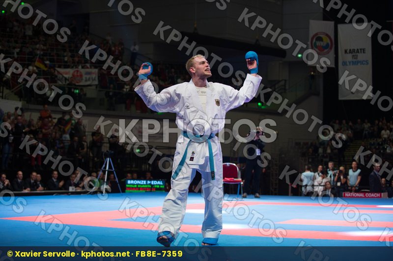 World Senior Championships Bremen 2014