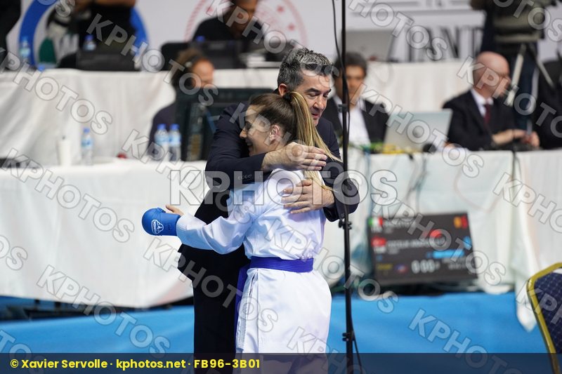 European Senior Championships Gaziantep 2022