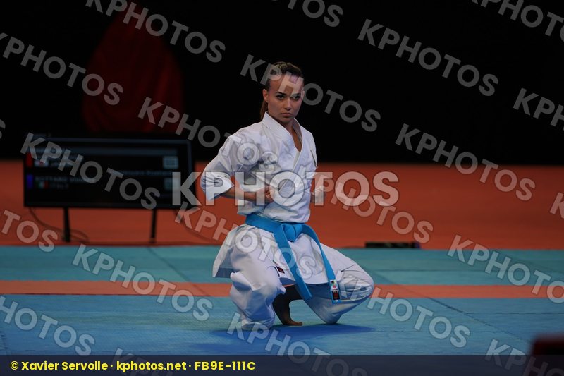 Karate 1 Premier League Istanbul 2018