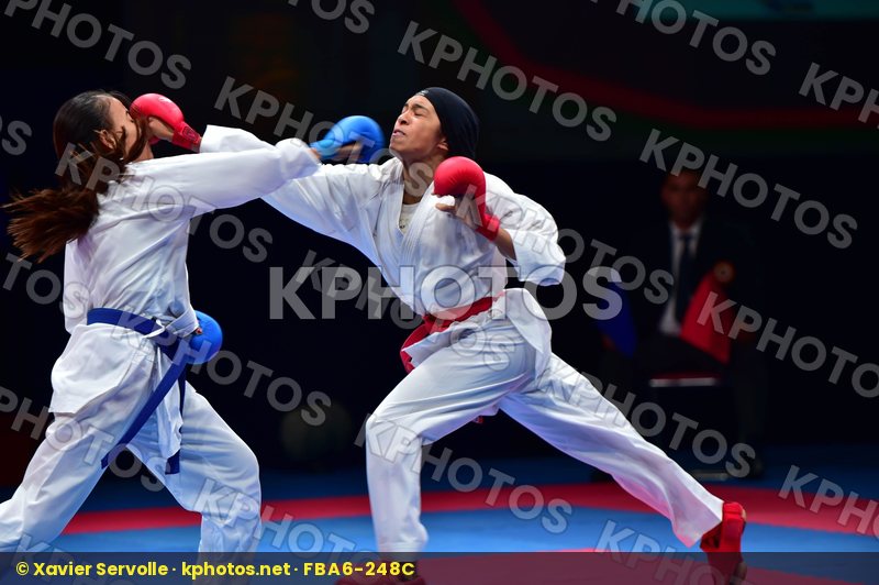 Karate 1 Premier League Rabat 2016
