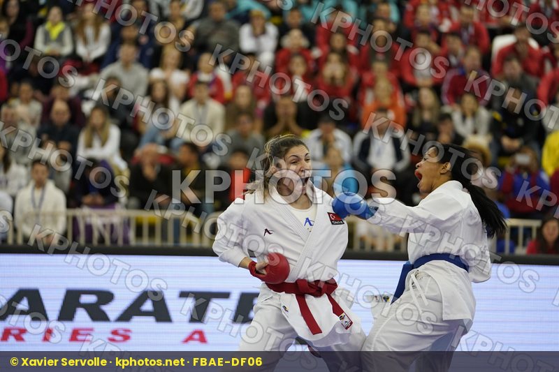 Karate 1 Series A Guadalajara 2018