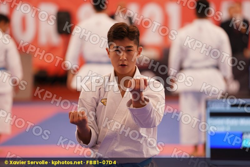 World Cadet Junior & U21 Championships Santiago 2019
