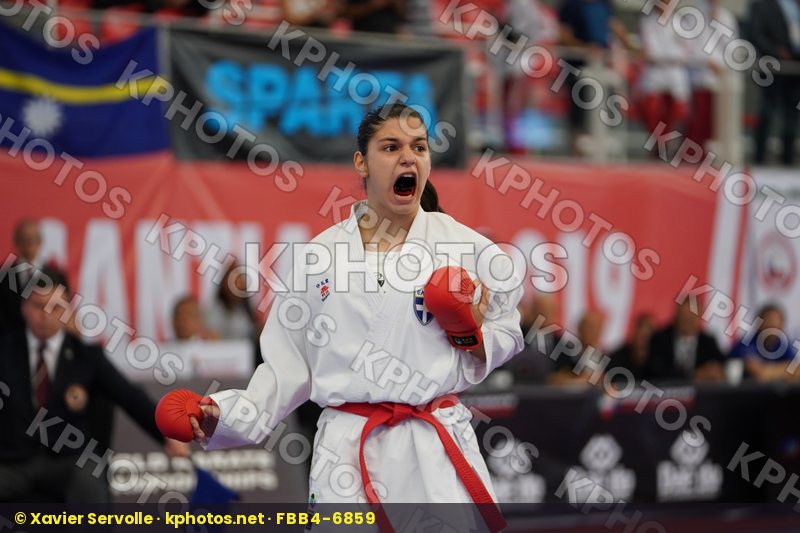 World Cadet Junior & U21 Championships Santiago 2019