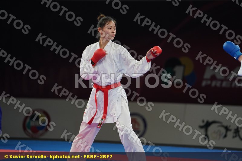 Karate 1 Premier League Shanghai 2019