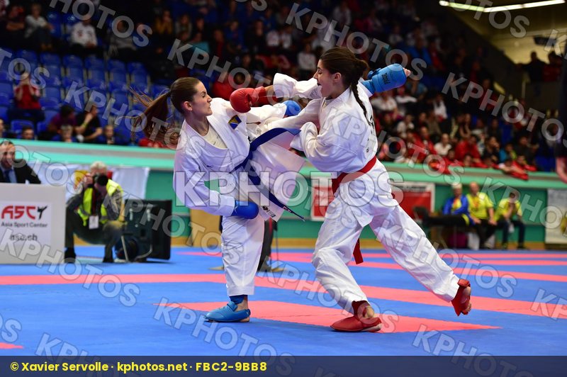-53 kg Arawaza Bosnia And Herzegovina Brito Andrea female finals
