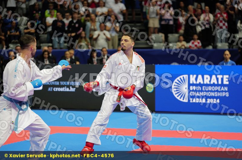 European Championships Zadar 2024